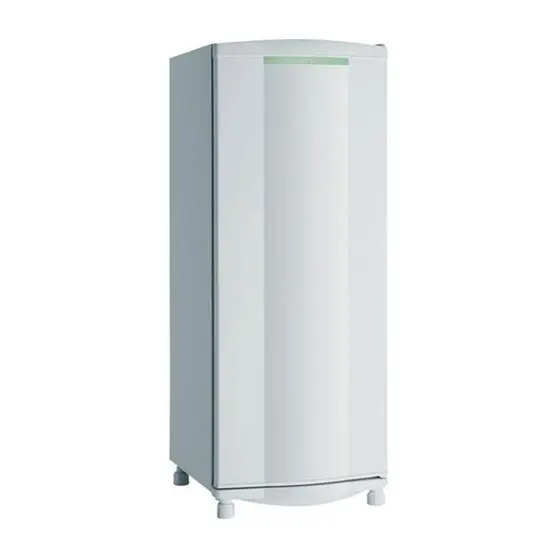 Refrigerador 1 Porta Consul 261L Degelo Seco Branco 110V CRA30