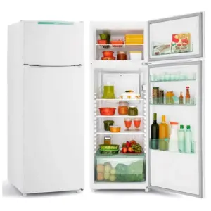 Refrigerador Duplex Consul 334L Cycle Defrost CRD37 Refrigerador Duplex Consul 334L Cycle Defrost CRD37