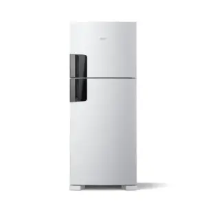 Refrigerador Duplex Consul 410L Frost Free Branco 220V CRM50LB Refrigerador Duplex Consul 410L Frost Free Branco 220V CRM50LB