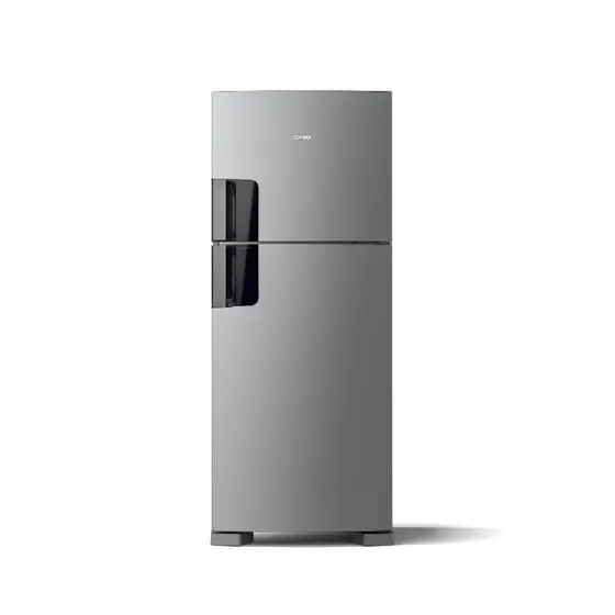 Refrigerador Duplex Consul 410L Frost Free Inox 220 Volts CRM50FK