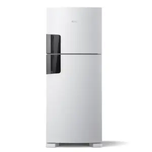 Refrigerador Duplex Consul 410L Frost Free com Espaço Flex Branco 220V CRM50HBBNA Refrigerador Duplex Consul 410L Frost Free com Espaço Flex Branco 220V CRM50HBBNA