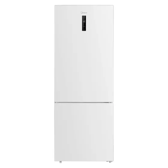 Refrigerador Inverse Midea 416L Frost Free 2 Portas com Inverter Branco Bivolt MDRB593FGD013