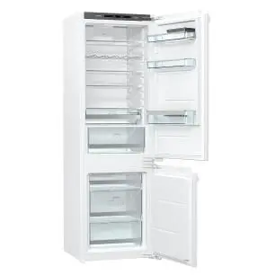 Refrigerador de Embutir Inverse Gorenje 269L Bottom Freezer 2 Portas 220V NRKI5182A2
