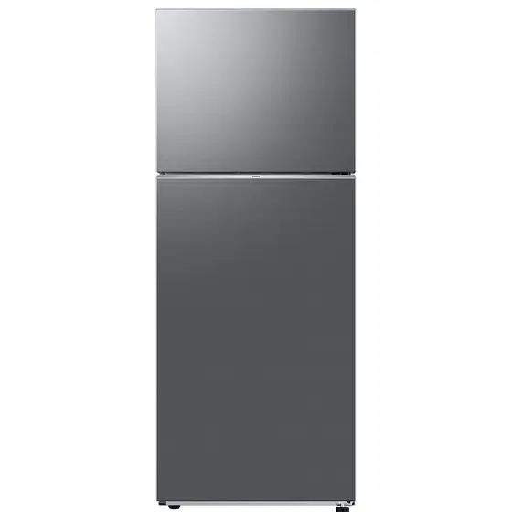 Refrigerador Duplex Samsung 411L Evolution SmartThings Frost Free com Inox Look RT42DG6630S9FZ