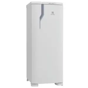 Refrigerador 1 Porta Electrolux 240L Degelo Prático Branco 220v RE31 Refrigerador 1 Porta Electrolux 240L Degelo Prático Branco 220v RE31