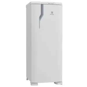Refrigerador 1 Porta Electrolux 240L Cycle Defrost Degelo Prático Branco 220V RE31 Refrigerador 1 Porta Electrolux 240L Cycle Defrost Degelo Prático Branco 220V RE31
