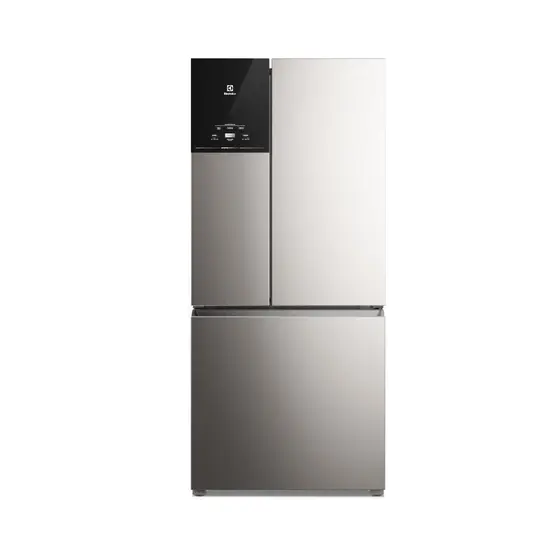 Refrigerador Multidoor Electrolux 590L Inverter Inox IM8S