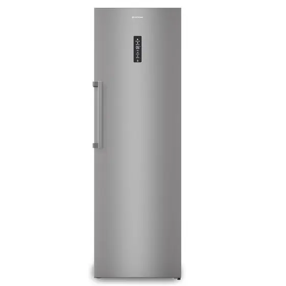 Refrigerador Elettromec 398L Duo Aço Inox 220v RF-DU-370-XX-2HSA