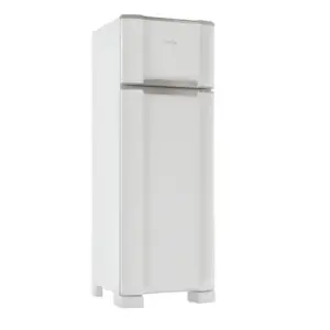 Refrigerador Duplex Esmaltec 306L Branco 127 Volts RCD38