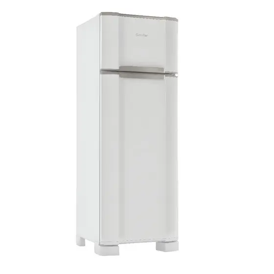 Refrigerador Duplex Esmaltec 306L Branco 127 Volts RCD38