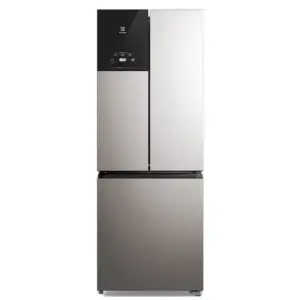 Refrigerador French Door Electrolux 480L Frost Free 3 Portas com Inox Look IM7S Refrigerador French Door Electrolux 480L Frost Free 3 Portas com Inox Look IM7S