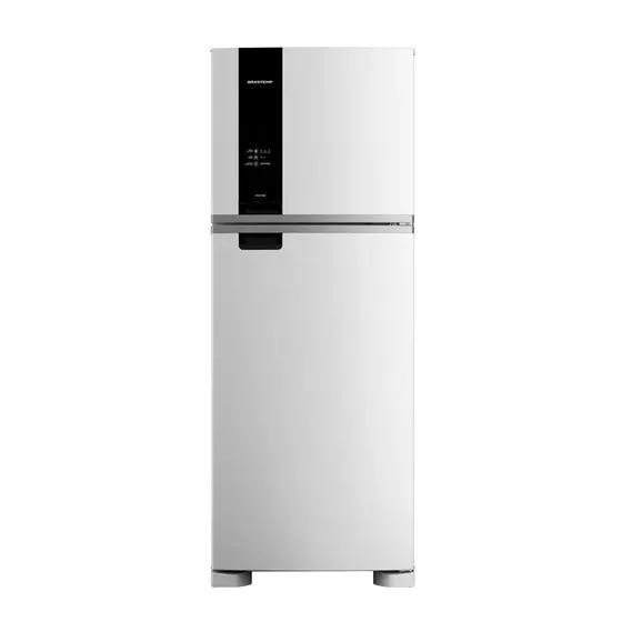 Refrigerador Duplex Brastemp 463L A+++ Frost Free 2 Portas Branco BRM55FB