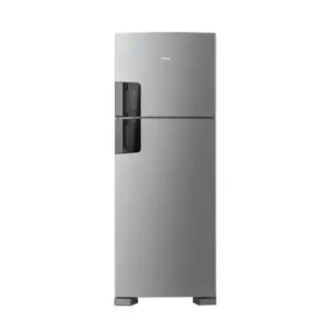 Refrigerador Duplex Consul 450L Frost Free 2 Portas Inox CRM56HK Refrigerador Duplex Consul 450L Frost Free 2 Portas Inox CRM56HK