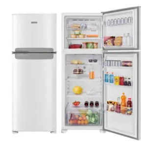 Refrigerador Duplex Continental 472L Frost Free 2 Portas TC56 Refrigerador Duplex Continental 472L Frost Free 2 Portas TC56