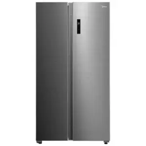 Refrigerador Side By Side Midea 511L Frost Free Inverter MD-RS710FGD46 Refrigerador Side By Side Midea 511L Frost Free Inverter MD-RS710FGD46