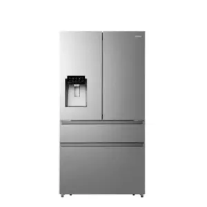 Refrigerador French Door Gorenje 466L PureFlat Premium Triple Zone 220V GRF-49W Refrigerador French Door Gorenje 466L PureFlat Premium Triple Zone 220V GRF-49W