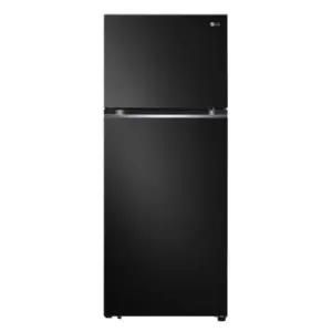 Refrigerador Duplex LG 395L Frost Free Preto GN-B392PXG Refrigerador Duplex LG 395L Frost Free Preto GN-B392PXG