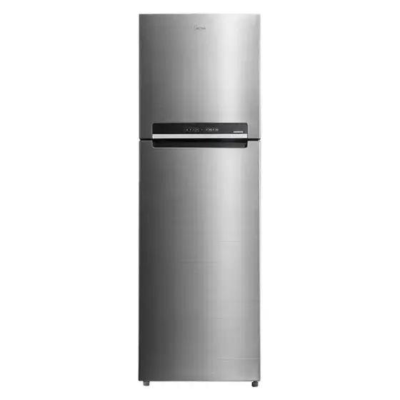 Refrigerador Duplex Midea 425L Frost Free Inox 110V MD-RT572
