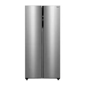 Refrigerador Side By Side Midea 442L MDRS598 Refrigerador Side By Side Midea 442L MDRS598