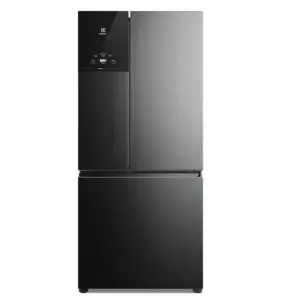 Refrigerador Multidoor Electrolux 590L Efficient Frost Free 3 Portas com AutoSense e Inverter Black IM8B Refrigerador Multidoor Electrolux 590L Efficient Frost Free 3 Portas com AutoSense e Inverter Black IM8B