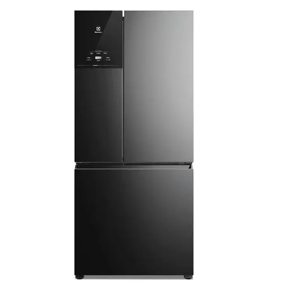 Refrigerador Multidoor Electrolux 590L Efficient Frost Free 3 Portas com AutoSense e Inverter Black IM8B