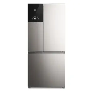Refrigerador Multidoor Electrolux 590L Efficient Frost Free 3 Portas com AutoSense e Inverter Inox IM8S Refrigerador Multidoor Electrolux 590L Efficient Frost Free 3 Portas com AutoSense e Inverter Inox IM8S