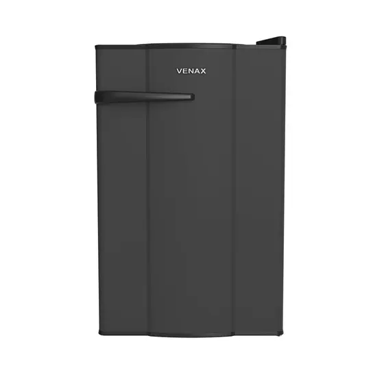 Refrigerador Venax Preto Fosco NGV 10