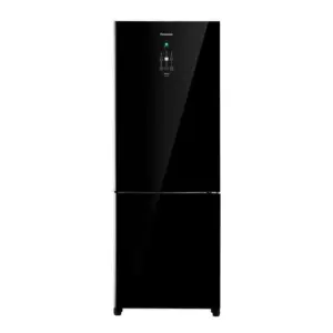 Refrigerador Inverse Panasonic 480L Frost Free 2 Portas com Black Glass 220V BB71GVFBB Refrigerador Inverse Panasonic 480L Frost Free 2 Portas com Black Glass 220V BB71GVFBB