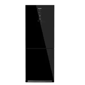 Refrigerador Inverse Panasonic 450L Frost Free Bottom Freezer Preto NRBB65GV Refrigerador Inverse Panasonic 450L Frost Free Bottom Freezer Preto NRBB65GV