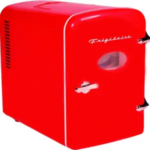 Frigobar Frigidaire 4L Pessoal Red EFMIS129-CP4 Frigobar Frigidaire 4L Pessoal Red EFMIS129-CP4