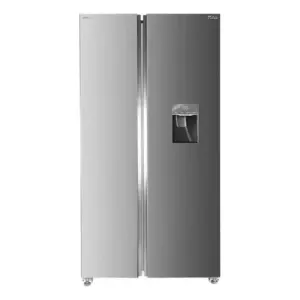 Refrigerador Side by Side Philco 434L Frost Free 2 Portas Inox PRF535ID Refrigerador Side by Side Philco 434L Frost Free 2 Portas Inox PRF535ID