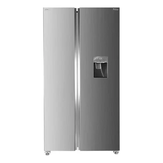 Refrigerador Side by Side Philco 434L Frost Free 2 Portas Inox PRF535ID