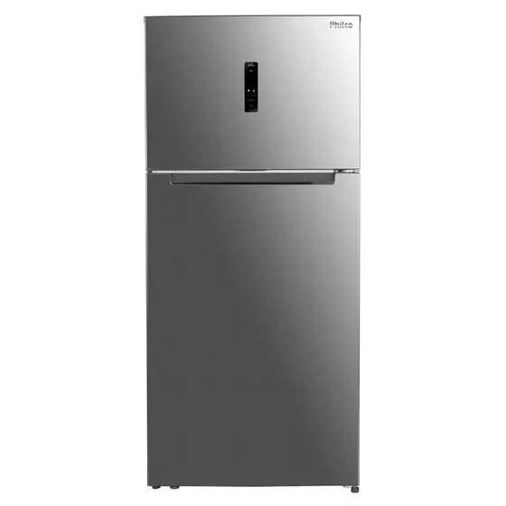 Refrigerador Duplex Philco 480L Frost Free Eco Inverter Inox PRF506TI