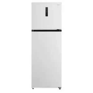 Refrigerador Duplex Midea 347L Frost Free SmartSensor RT468MTA011 Refrigerador Duplex Midea 347L Frost Free SmartSensor RT468MTA011