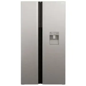 Refrigerador Side By Side Philco 486L Inox Eco Inverter PRF504ID Refrigerador Side By Side Philco 486L Inox Eco Inverter PRF504ID
