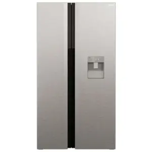 Refrigerador Side By Side Philco 486L Inox Eco Inverter PRF504ID Refrigerador Side By Side Philco 486L Inox Eco Inverter PRF504ID