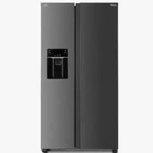 Refrigerador Side By Side Philco 513L Frost Free Eco Inverter Inox PRF613ID Refrigerador Side By Side Philco 513L Frost Free Eco Inverter Inox PRF613ID