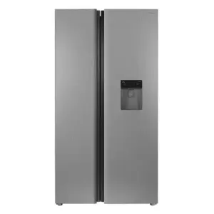 Refrigerador Side by Side Philco 486L Inox PRF504ID Refrigerador Side by Side Philco 486L Inox PRF504ID