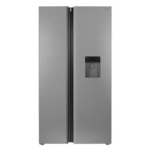 Refrigerador Side by Side Philco 486L Inox PRF504ID