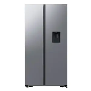 Refrigerador Side By Side Samsung 560L Frost Free SmartThings 2 Portas com Inox Look RS57DG4 Refrigerador Side By Side Samsung 560L Frost Free SmartThings 2 Portas com Inox Look RS57DG4