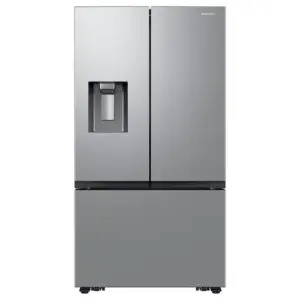 Refrigerador French Door Samsung 576L Smart Frost Free All Around Cooling Inox Look RF27CG5410SRAZ Refrigerador French Door Samsung 576L Smart Frost Free All Around Cooling Inox Look RF27CG5410SRAZ