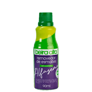 Removedor de Esmaltes Beira Alta Alfazema 90ml Removedor de Esmaltes Beira Alta Alfazema 90ml
