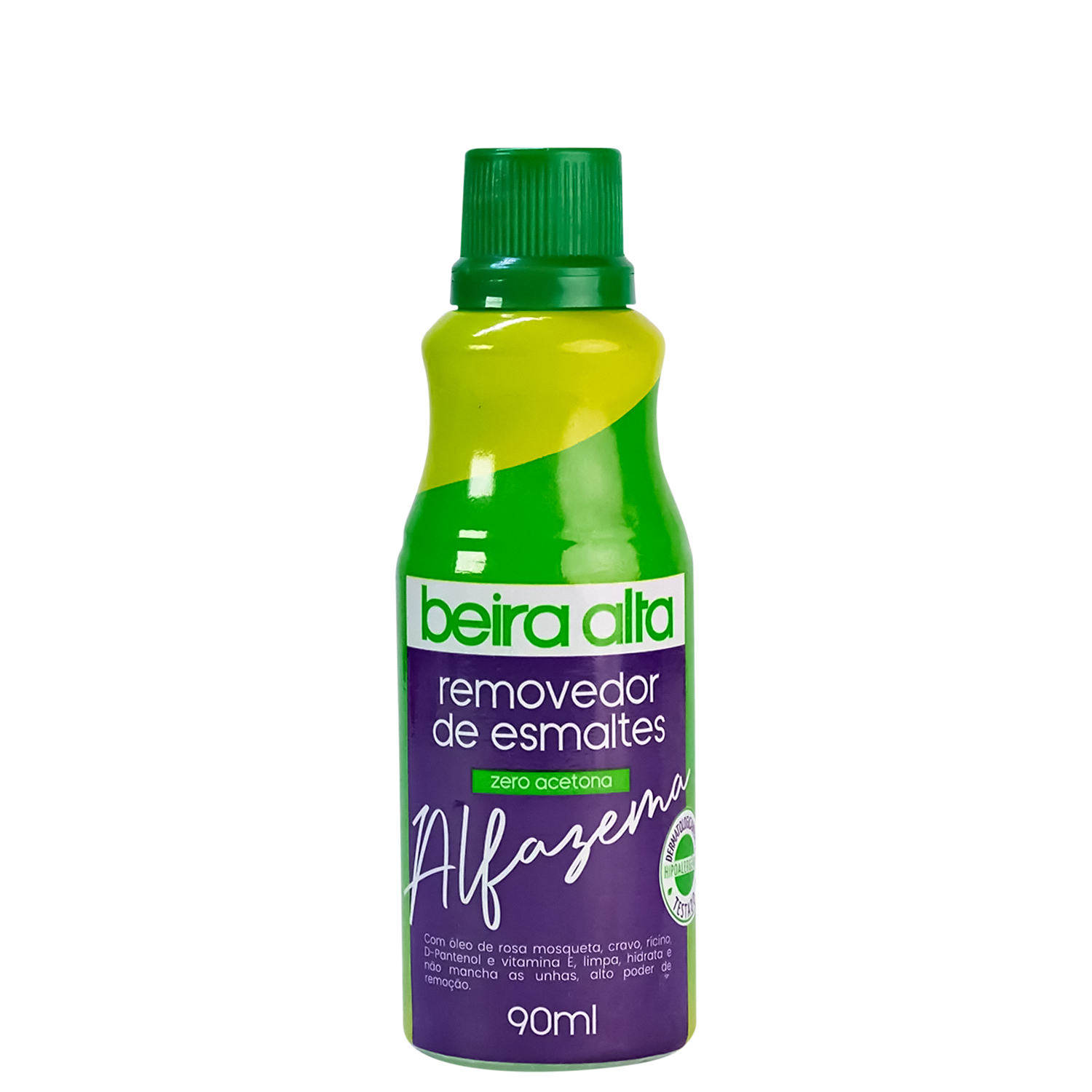 Removedor de Esmaltes Beira Alta Alfazema 90ml