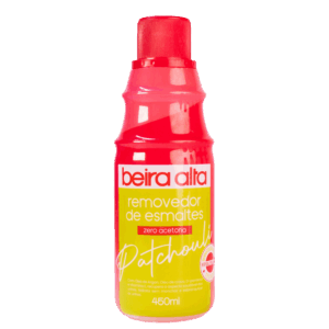 Removedor de Esmaltes Beira Alta Patchouli 450ml