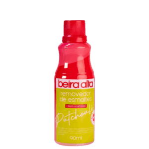 Removedor de Esmaltes Beira Alta Patchouli 90ml