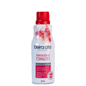 Removedor de Esmaltes Beira Alta Tradicional 90ml