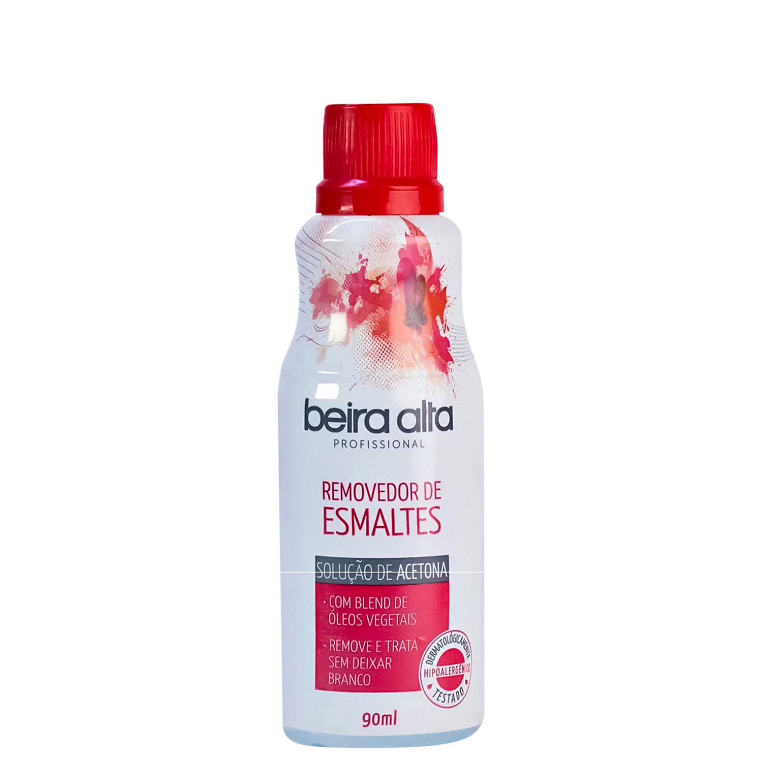 Removedor de Esmaltes Beira Alta Tradicional 90ml