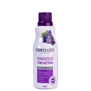 Removedor de Esmaltes Beira Alta Uva 90ml
