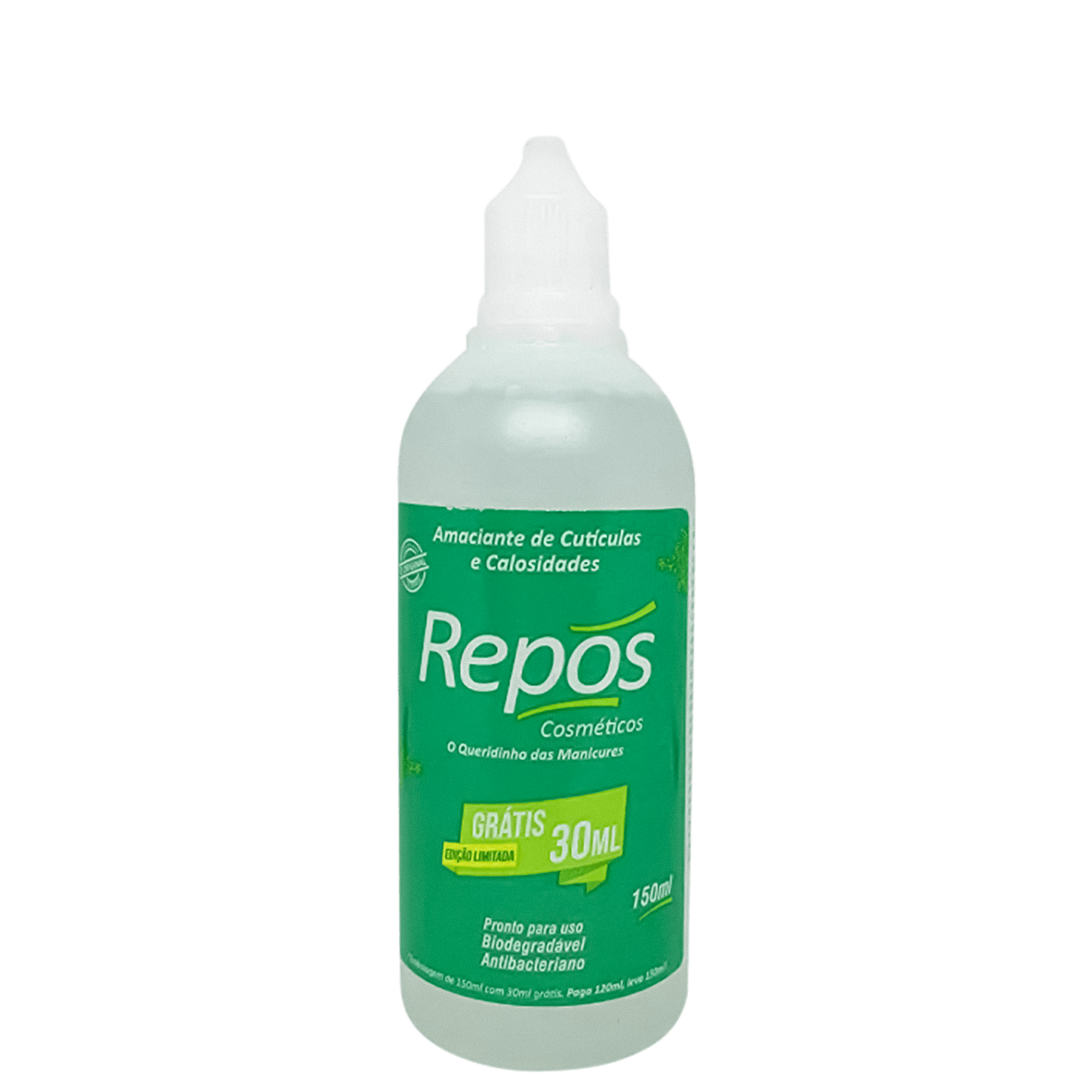 Amaciante de Cutículas Repos 120ml