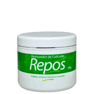Removedor de Cutículas Repos 120ml Removedor de Cutículas Repos 120ml